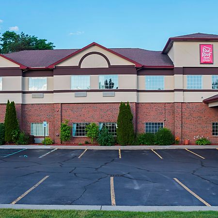 Red Roof Inn & Suites Lake Orion / Auburn Hills Dış mekan fotoğraf
