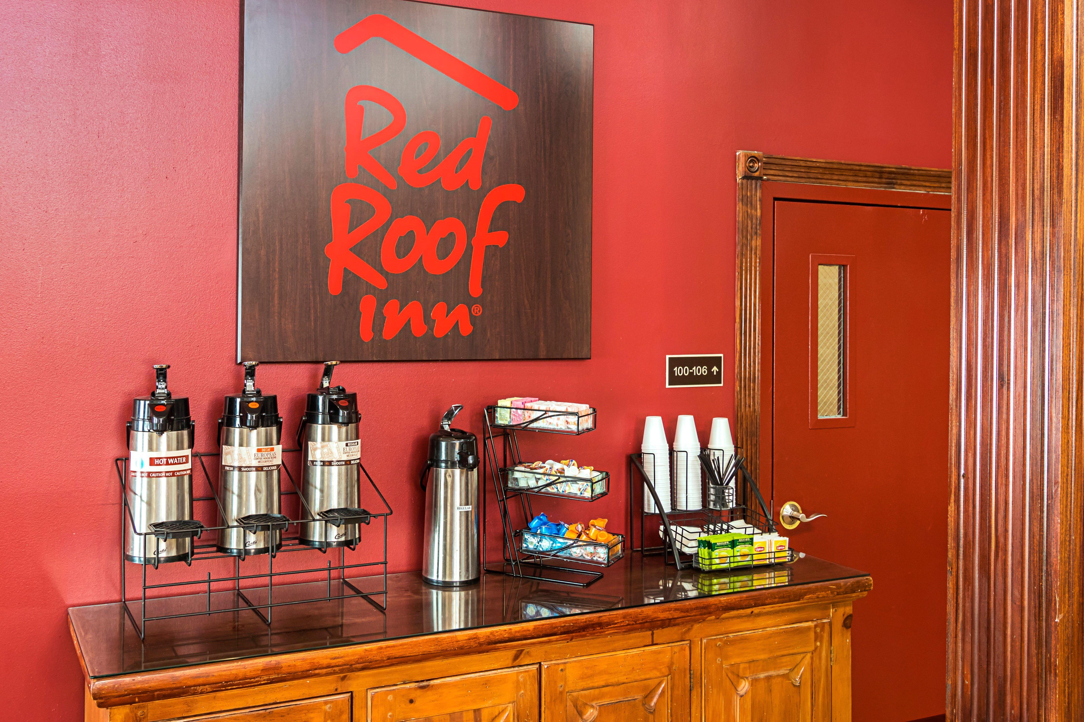 Red Roof Inn & Suites Lake Orion / Auburn Hills Dış mekan fotoğraf