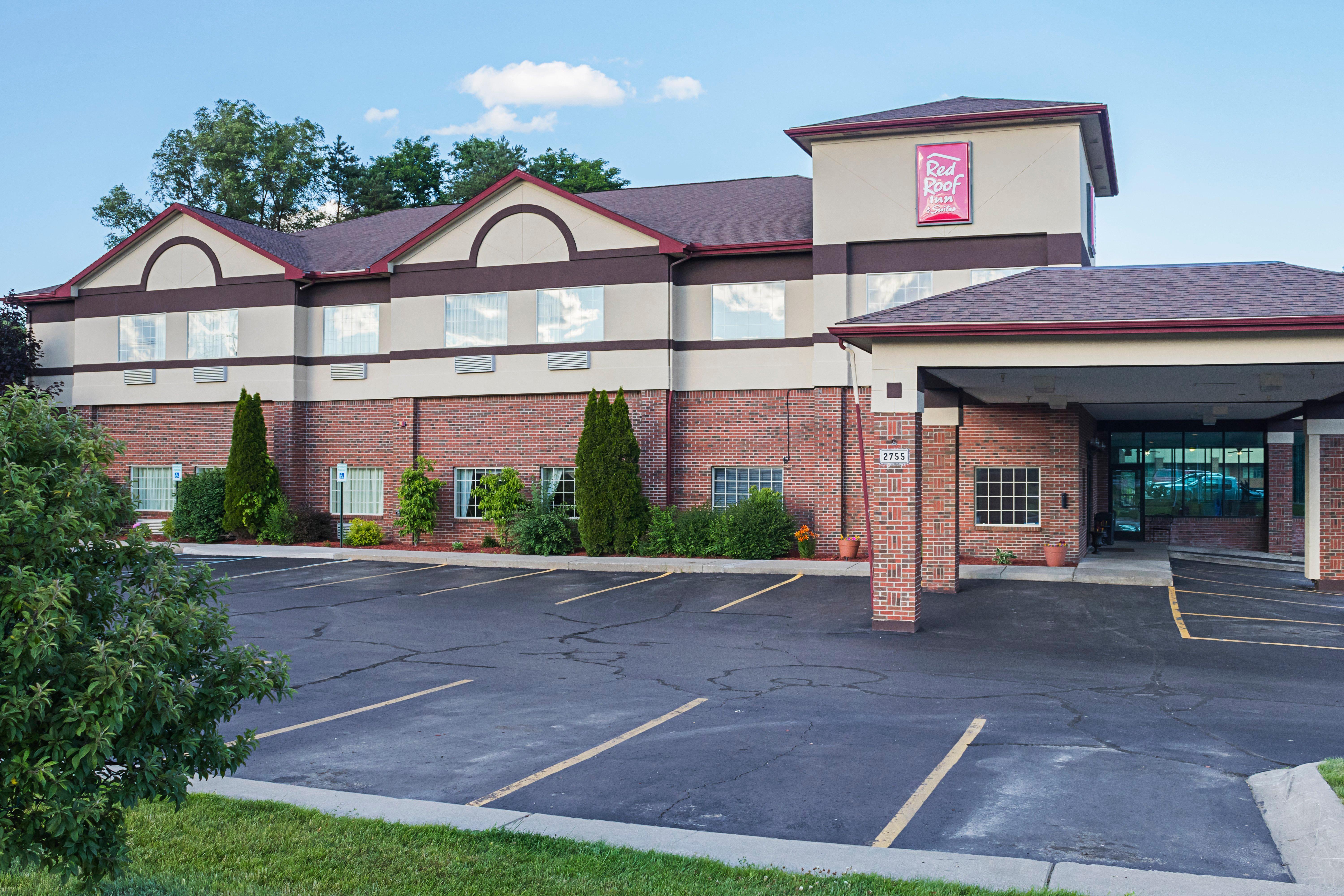 Red Roof Inn & Suites Lake Orion / Auburn Hills Dış mekan fotoğraf