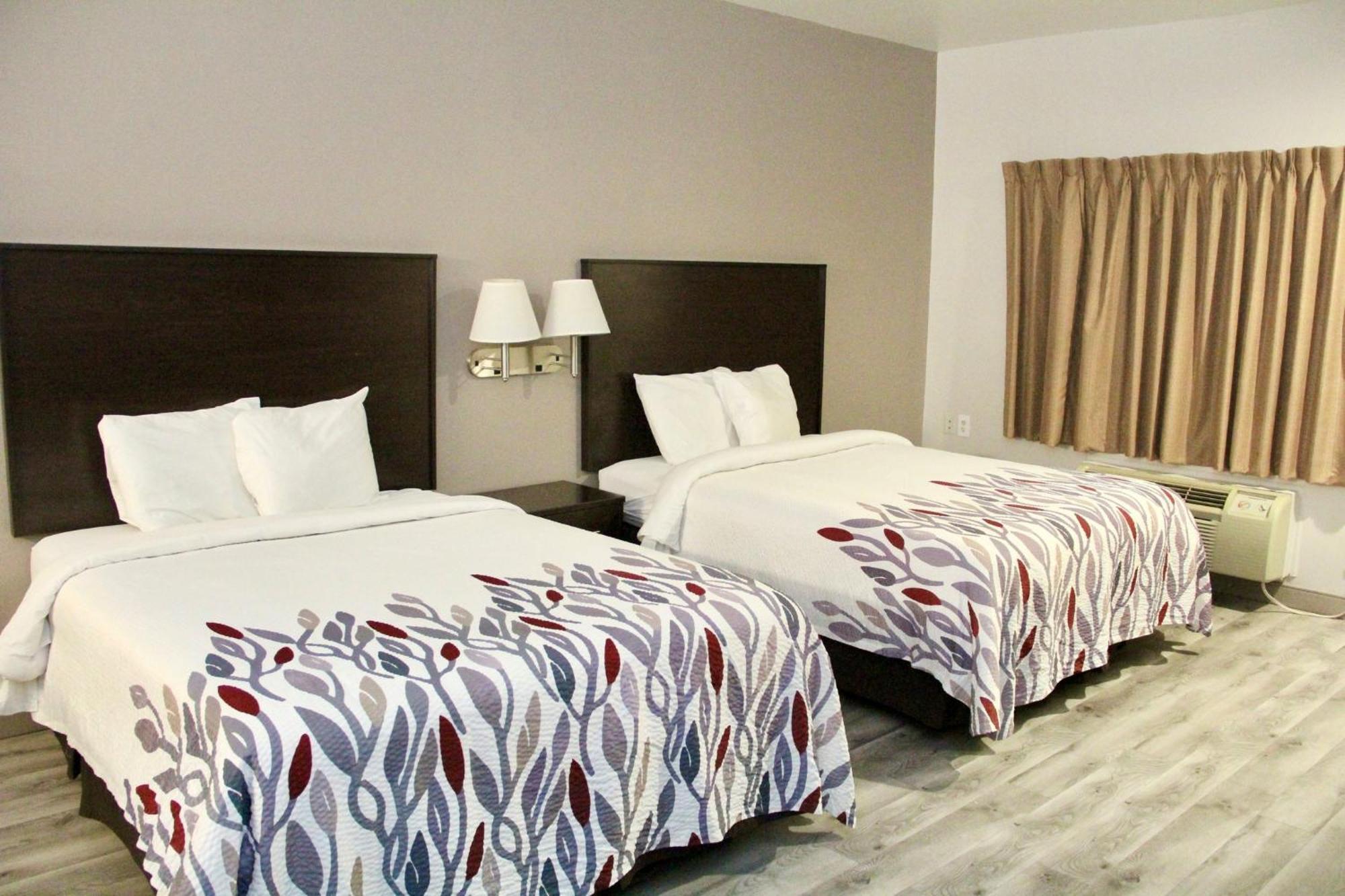Red Roof Inn & Suites Lake Orion / Auburn Hills Dış mekan fotoğraf