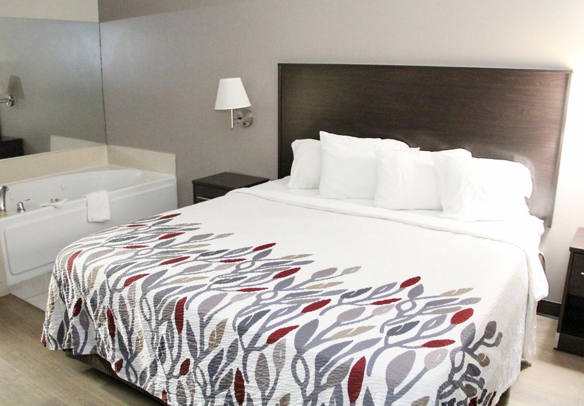 Red Roof Inn & Suites Lake Orion / Auburn Hills Dış mekan fotoğraf