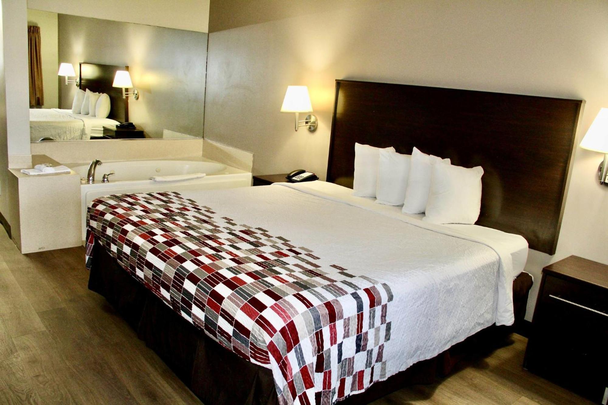 Red Roof Inn & Suites Lake Orion / Auburn Hills Dış mekan fotoğraf
