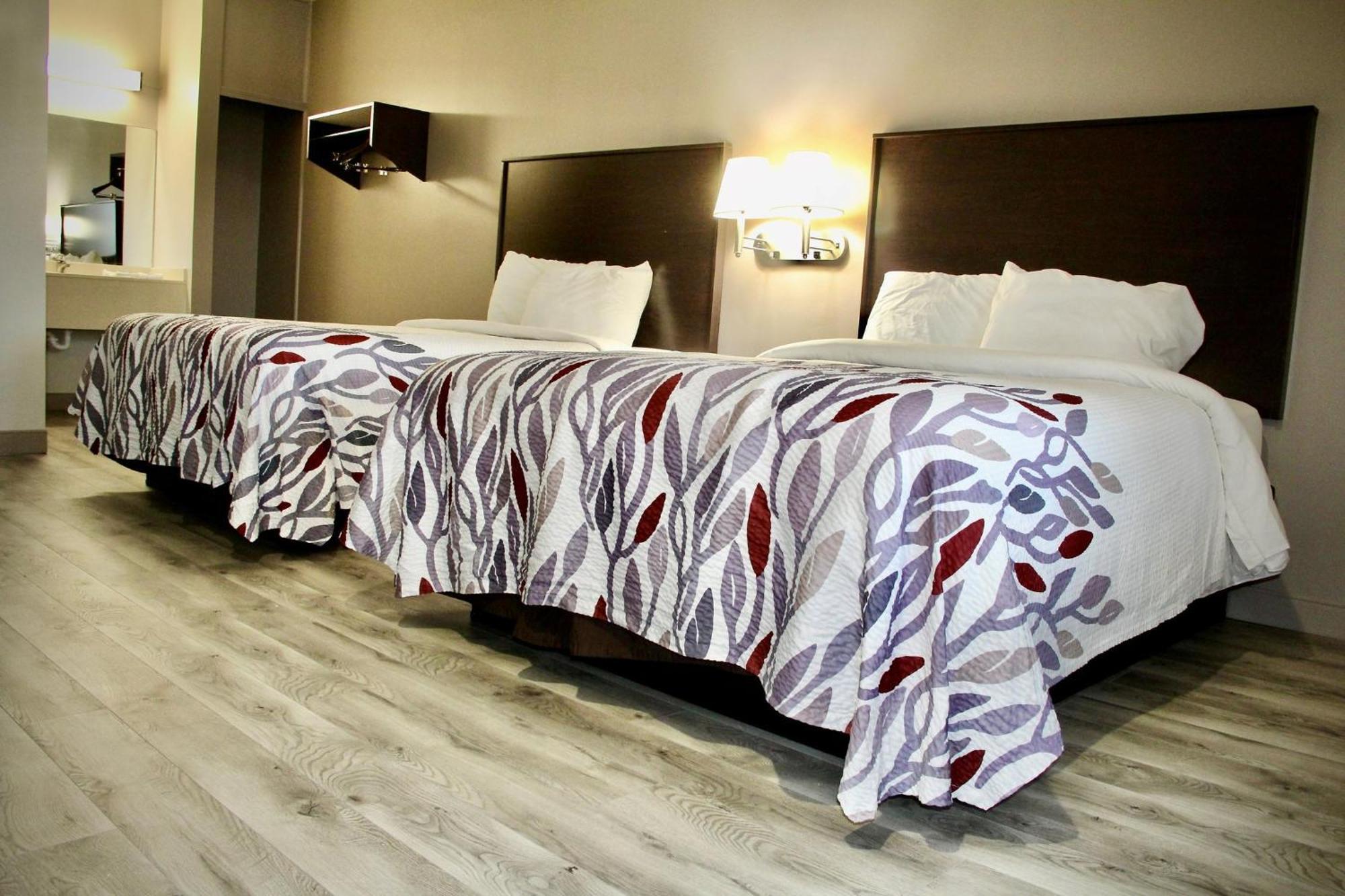 Red Roof Inn & Suites Lake Orion / Auburn Hills Dış mekan fotoğraf